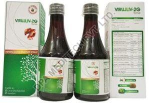Virujliv-2G Liver Enzyme Syrup