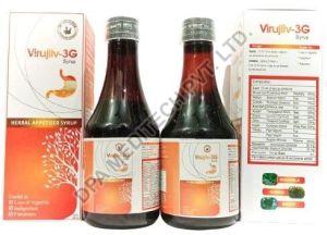 Virujliv-3G Liver Enzyme Syrup