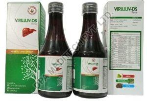 Virujliv-DS Liver Enzyme Syrup