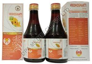 Vridhoshakti Multivitamin Syrup