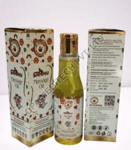 Baby Massage Oil