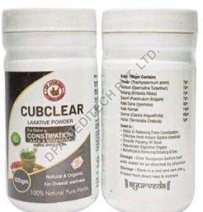 Cubclear Laxative Powder