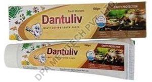 Dantuliv Toothpaste