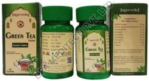 Green Tea Dispersible Tablets