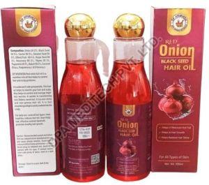 Red Onion Black Seed Hair Oil