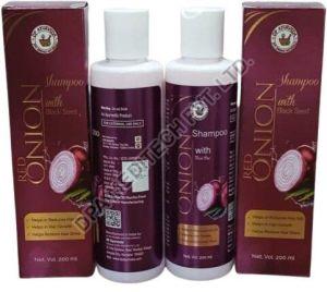 Red Onion Shampoo