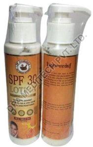 SPF 30 Sunscreen Lotion