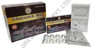 Ghatorich Max Capsules