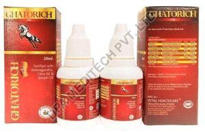 ghatorich sexual power oil