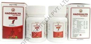 Hadshalya Pain Relief Capsules