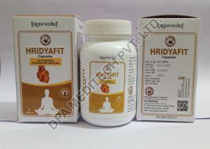 Hridyafit Capsules