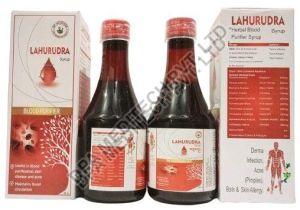 Lahurudra Blood Purifier Syrup