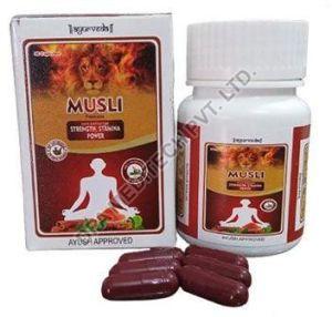 Musli Capsules