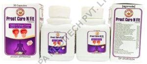 Prost Cure N Fit Capsules