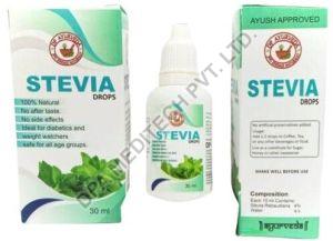 Ayurvedic Stevia Drops