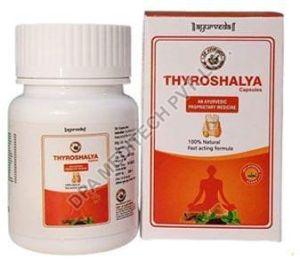 Thyroshalya Thyroid Capsules