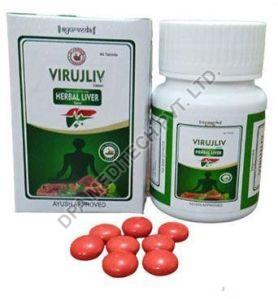Virujliy Liver Tablets
