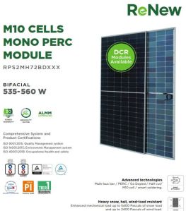 ReNew Power solar