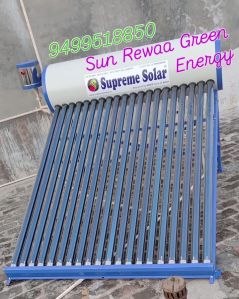 Supreme Solar Water Heater