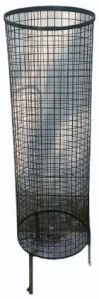 Cylindrical Type Iron Tree Guard