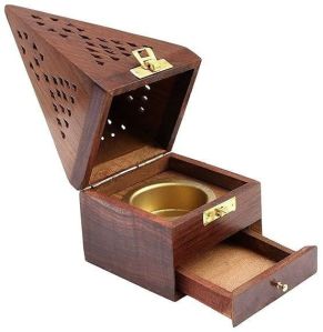 Wooden Bakhoor Daan