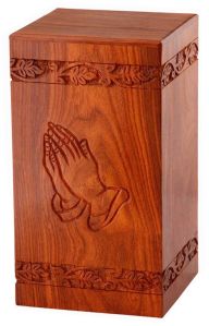 Wooden Cremation Urns Box