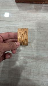 Wooden Napkin Ring