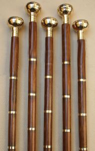 Wooden Walking Stick