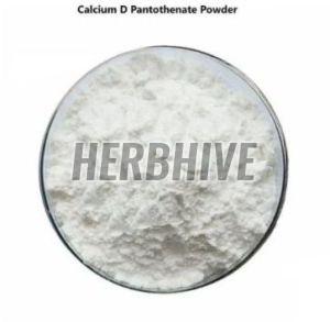 Vitamin B5 Calcium D-Pantothenate Powder