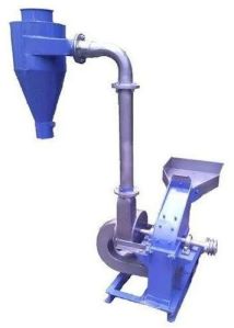 Automatic Spice Grinding Machine