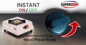LPG Stove Knobs