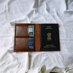 Leather Passport Covers