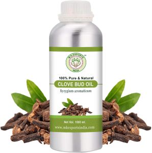Clove Bud Essential Oil