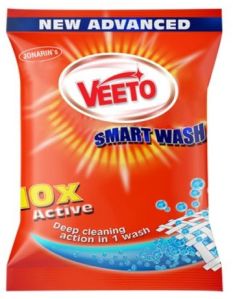 Smart Wash Detergent Powder