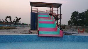 Pool Family Slides