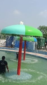 Water Park Umbrella