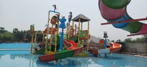 Water Play Station