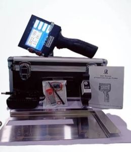 Handheld MRP Batch Coding Printer Lb100s