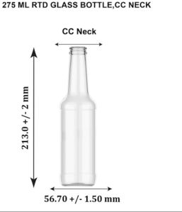 RTD Bottles
