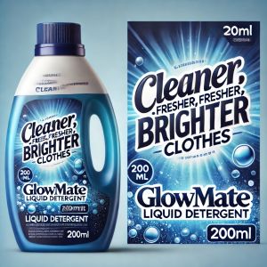 Detergent Liquid