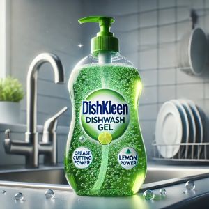 Dishwash Gel