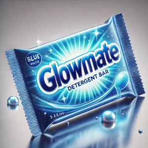 Laundry Detergent Bar