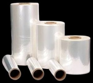 PVC Heat Shrink Film Roll