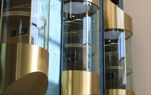 Glass Elevators