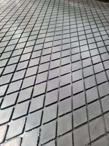 Diamond Groove Rubber Sheet