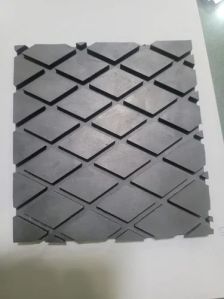 Diamond Groove Rubber Sheet