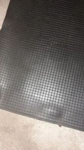 Electrical Checkered Rubber Sheet