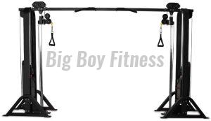 Cable Crossover Adjustable