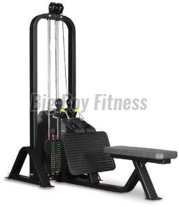 Long Pull Row Dual Pulley
