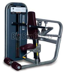 Seated Triceps Dip Machine
